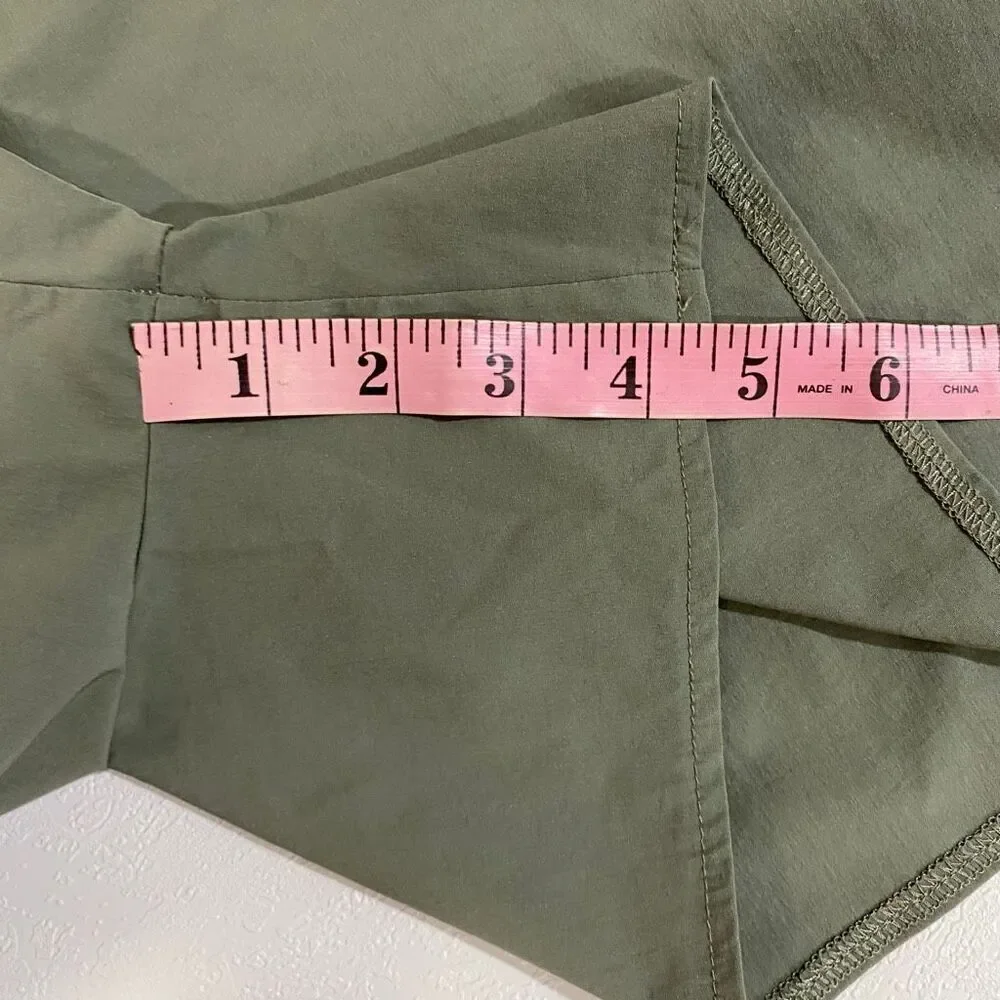 Recreation Thread Supply Skort Large Green Athletic Skirt - Picture 7 of 7